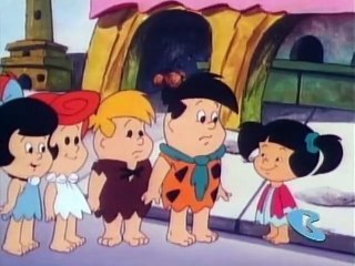 Os Flintstones Kids - Fred Aprende Karatê (1986)