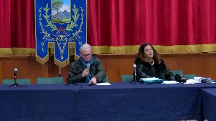 Cercola (NA) - Consiglio Comunale. Prima convocazione  (26.11.25)