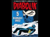 DIABOLIK---5 DIAMANTI UNICI