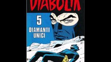 DIABOLIK---5 DIAMANTI UNICI