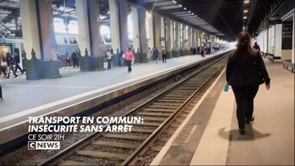 27.11 100% Politique Grand Reportage -  Transport en commun : l'insécurité sans arrêt