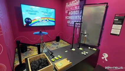 Milano, il Museo dei Sensi tra divertimento e scienza applicata