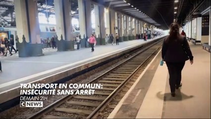 26.11 100% Politique Grand Reportage -  Transport en commun : l'insécurité sans arrêt