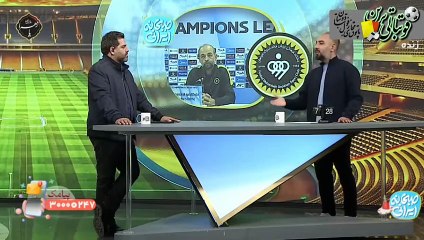 واکنش مجری به پرتماشاگرترین لیگ در آسیا