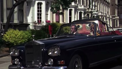 Theres a Girl in My Soup (1970) full English romantic drama movie