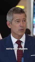 Sean Duffy asks Americans to 'dress a little better' encouraging better behavior while traveling