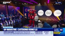 Cérémonie des Grand Prix de l’Industrie - 25/11