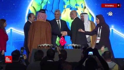 Helal Akreditasyon Kurumu ile Suudi Gıda ve İlaç Otoritesi mutabakat zaptı imzaladı