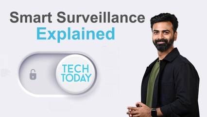 CCTVs for smart surveillance | Uber in-cabin video | OnePlus 15 review | Tech Today