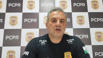 Delegado fala sobre prisão de motorista que matou PM Rubenich: Pena pode chegar a 30 anos de prisão