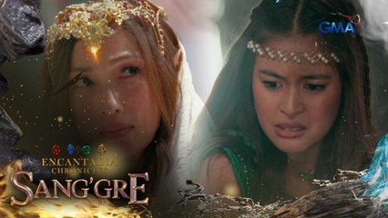 Sang'gre: Ang hiling ni Cassiopeia kay Alena! (Episode 118) | Encantadia Chronicles