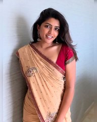 eesha rebba beautiful in saree