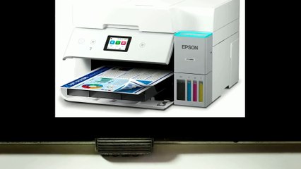 Epson EcoTank ET-4958 Review: Ultimate Supertank Printer!