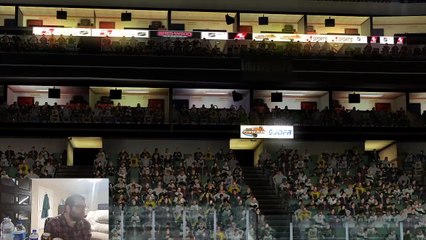 I Forgot To Save The Franchise Mode (NHL 2K8)