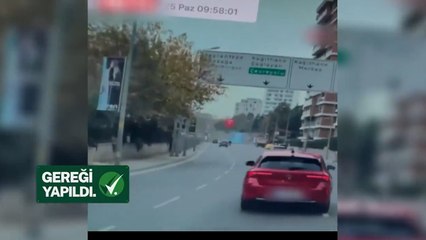 Bakan Yerlikaya duyurdu: Saldırı amacıyla araçtan inip yolu kapatan sürücüye yeni yaptırımlar kapıda!