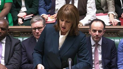 Reeves: Mansion Tax to tackle 'long standing' inequality