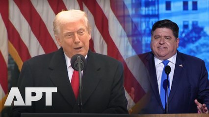 Trump Slams Illinois Gov. Pritzker: “Big, Fat Slob” — Says Chicago Crime Fix Would Take Few Weeks