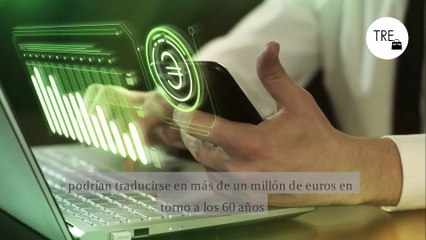 Un experto en finanzas afirma que ser millonario a largo plazo tiene un punto de partida muy concreto: esta es la cantidad que tienes que ahorrar cada mes