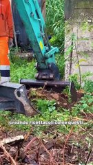 Gualtieri - Avviate due importanti operazioni di bonifica a Roma Est: (26.11.25)