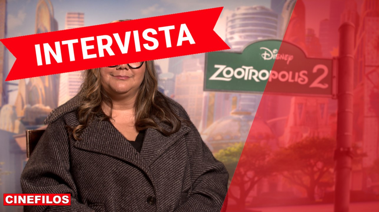 Yvett Merino - intervista alla producer di Zootropolis 2