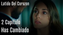 Has Cambiado - Latido Del Corazon