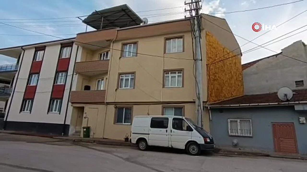 Bursa\'da korkunç olay!