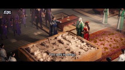 Divine Manifestation Ep 8 Eng Sub