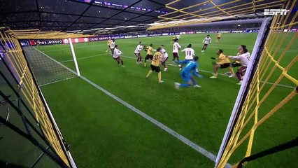 B. Dortmund 4-0 Villarreal | Resumen | UEFA Champions League