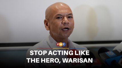 Warisan slammed for acting like ‘hero’ after court ruling on 40% revenue entitlement