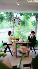 Cinderella Sits Wrong Table On Blind Date, Never Expect He's CEO of Her Company&Become Her Hubby!