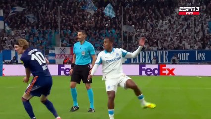 O. Marsella 2-1 Newcastle | Resumen | UEFA Champions League