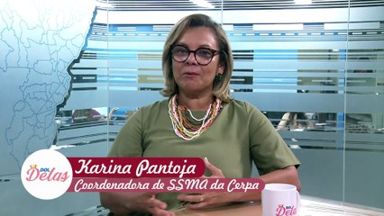 DOL Delas entrevista Karina Pantoja