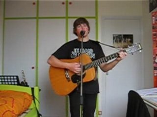 Knocking on heavens door by boudin