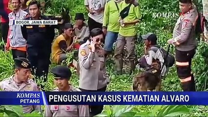 Kasus Kematian Alvaro: Polisi Sisir Jembatan Cilalay, Ibunda Ungkap Sikap Ayah Tiri