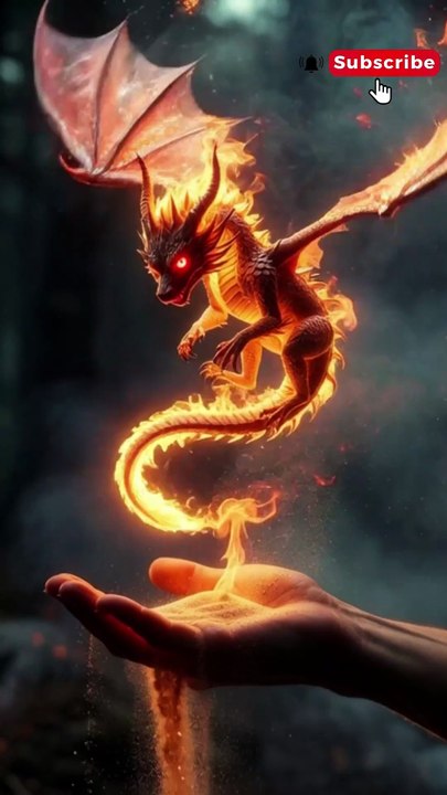 fire dragon
