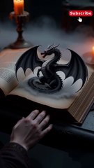 The Summoning of the Fire-Eyed Dragon