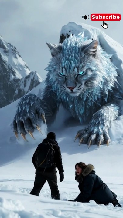 lion attack to man