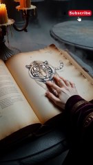 The Summoning of the Fire-Eyed Tiger