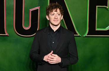 Ethan Slater reveals big 'fear' and the reason he's terrible at replying to texts