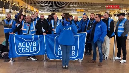 Belgio: terzo giorno di sciopero contro piani riforma governo De Wever