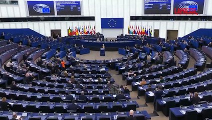 Ucraina, von der Leyen: "Le frontiere non possono essere cambiate con la forza"