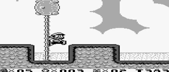 SUPER MARIO LAND 2  6 GOLDEN COINS  94