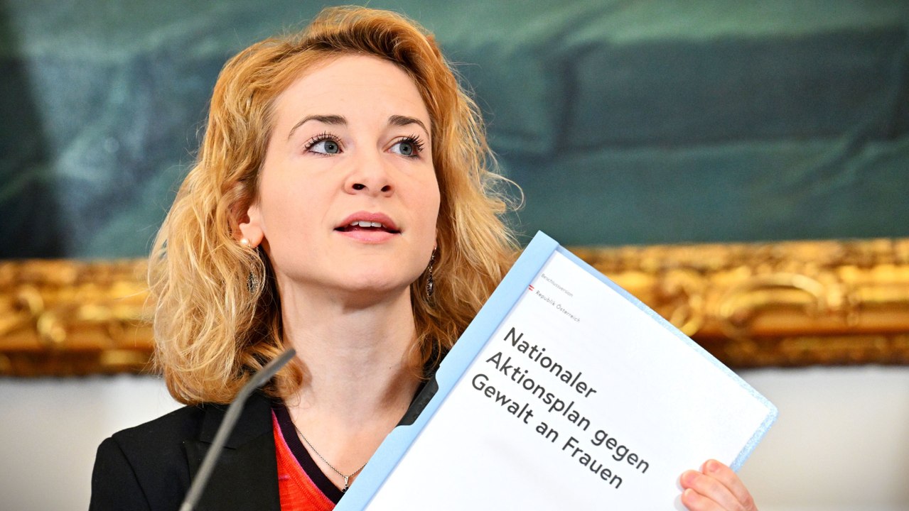 Regierung beschloss Aktionsplan gegen Gewalt an Frauen