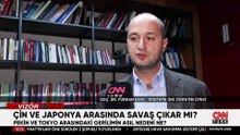 Çin ve Japonya arasında savaş çıkar mı?