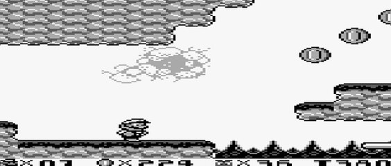SUPER MARIO LAND 2  6 GOLDEN COINS 95