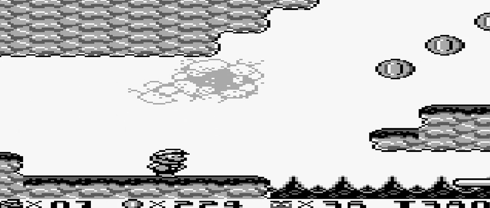 SUPER MARIO LAND 2  6 GOLDEN COINS 95