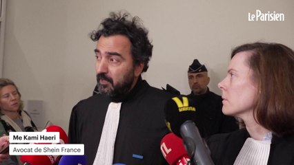 Shein : l’audience devant le tribunal judiciaire de Paris renvoyée au 5 décembre