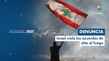 Más de 120 muertes en el Líbano por ataques de Israel