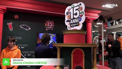 Amazon Italia compie 15 anni. Busnelli: "Negli acquisti lo specchio delle trasformazioni sociali"