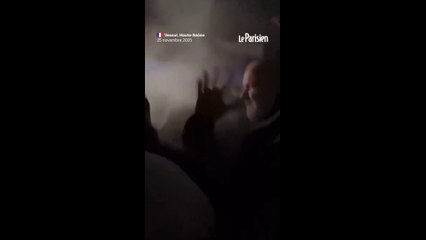 Jordan Bardella enfariné à la foire agricole de Vesoul